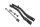 främre hjälpramsförstärkningsstöd tvärstag BMW R 1100 GS 259 0409 93-99