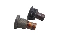 Kardanaxelns lagerlock slutväxel BMW R 1100 GS 259 0409 93-99