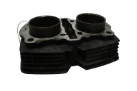 Banco de cilindros, camisa del cilindro, carcasa del cilindro, refrigeración por aire Honda CM 400 T NC01 80-83
