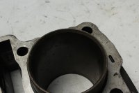 Banco de cilindros, camisa del cilindro, carcasa del cilindro, refrigeración por aire Honda CM 400 T NC01 80-83