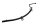 Linea dellolio, linea del radiatore dellolio, linea di raffreddamento del motore, linea di pressione BMW universell