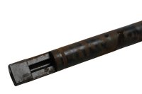 Styr 22mm 770mm Rillet Tværstang Motorcykel Styrfrempind BMW Unbekannt
