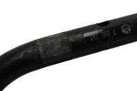 Styr 22mm 770mm Rillet Tværstang Motorcykel Styrfrempind BMW Unbekannt