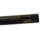 Styr 22mm 770mm Rillet Tværstang Motorcykel Styrfrempind BMW Unbekannt