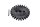 Oljepumpdrev, drivdrev, oljepumpdrev BMW F 650 GS Dakar R13 0176 00-03