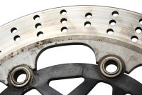 Geperforeerde remschijvenset voor, remrotor voor Kawasaki ZX-7R ZX750N 96-99