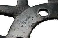 Geperforeerde remschijvenset voor, remrotor voor Kawasaki ZX-7R ZX750N 96-99