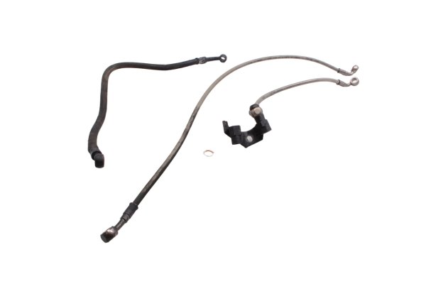 Bremsleitung Satz hydraulisch vorne hinten BMW F 650 GS Dakar R13 0176 00-03