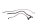 Bremsleitung Satz hydraulisch vorne hinten BMW F 650 GS Dakar R13 0176 00-03