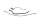 Bremsleitung Satz hydraulisch vorne hinten BMW F 650 GS Dakar R13 0176 00-03
