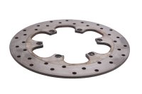 Bagbremseskive, boret rund, bremsesystem BMW F 650 GS Dakar R13 0176 00-03