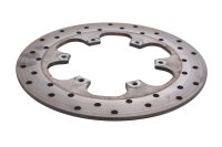 Bagbremseskive, boret rund, bremsesystem BMW F 650 GS Dakar R13 0176 00-03