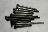 Schroefset motormontage bouten veren Yamaha XS 750 SE 3L3 80-82