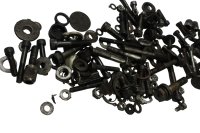 Schroefset motormontage bouten veren Yamaha XS 750 SE 3L3 80-82