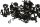 Schroefset motormontage bouten veren Yamaha XS 750 SE 3L3 80-82
