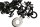 Schroefset motormontage bouten veren Yamaha XS 750 SE 3L3 80-82