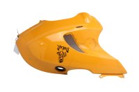 Embellecedor del panel lateral izquierdo, amarillo BMW F 650 GS Dakar R13 0176 00-03