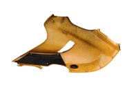 Embellecedor del panel lateral izquierdo, amarillo BMW F 650 GS Dakar R13 0176 00-03
