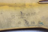Embellecedor del panel lateral izquierdo, amarillo BMW F 650 GS Dakar R13 0176 00-03