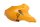 Embellecedor del panel lateral izquierdo, amarillo BMW F 650 GS Dakar R13 0176 00-03