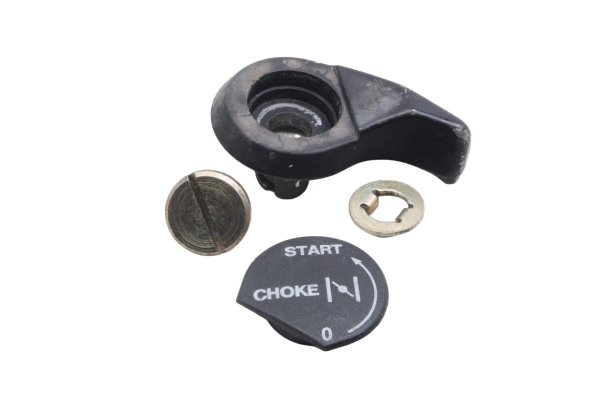 Chokereglage, chokeknopp, startmotorns luftintag BMW R 1100 GS 259 0409 93-99
