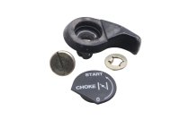 Chokereglage, chokeknopp, startmotorns luftintag BMW R 1100 GS 259 0409 93-99
