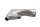 Perno forcellone, supporto ruota posteriore in alluminio BMW R 1100 GS 259 0409 93-99