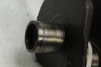 Kurbelwelle Pleuelwelle Antrieb Welle Kurbelgetriebe...