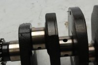 Kurbelwelle Pleuelwelle Antrieb Welle Kurbelgetriebe Yamaha XJ 550 4V8 84-84