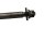 Hinterradachse Achse Lager hinten Radlageraufnahme Yamaha XJ 650 4K0 80-82