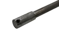 Vorderradachse Achse vorne Lager Aufnahme Tachoschnecke Yamaha XJ 650 4K0 80-82