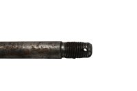 Vorderradachse Achse vorne Lager Aufnahme Tachoschnecke Yamaha XJ 650 4K0 80-82
