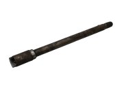 Vorderachse Achse vorne Lageraufnahme Radführung Yamaha XJ 650 4K0 80-82