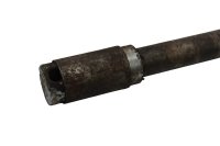 Vorderachse Achse vorne Lageraufnahme Radführung Yamaha XJ 650 4K0 80-82
