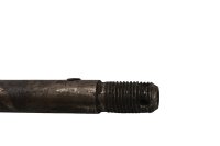 Vorderachse Achse vorne Lageraufnahme Radführung Yamaha XJ 650 4K0 80-82