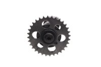 Camshaft, timing chain, gear, valve train BMW F 650 GS Dakar R13 0176 00-03