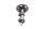 Camshaft, timing chain, gear, valve train BMW F 650 GS Dakar R13 0176 00-03