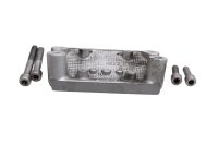 Fork stabilizer fender bracket Showa bracket BMW F 650 GS Dakar R13 0176 00-03