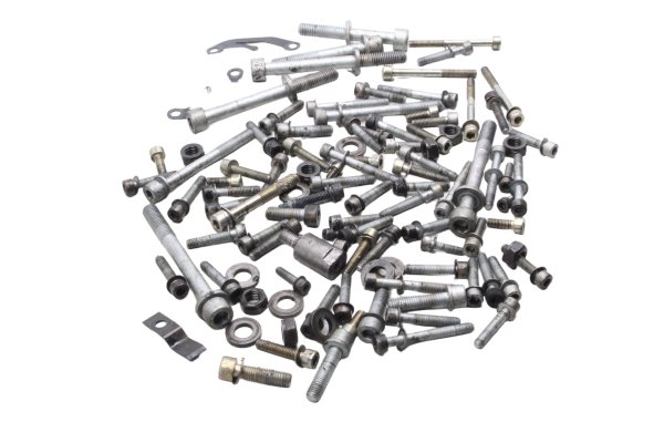 Skruvsats för montering av karmlister BMW R 1100 GS 259 0409 93-99