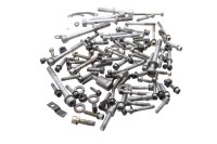 Skruvsats för montering av karmlister BMW R 1100 GS 259 0409 93-99