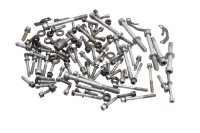 Skruvsats för montering av karmlister BMW R 1100 GS 259 0409 93-99
