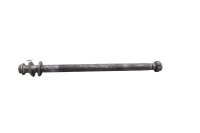 Bakaxel, axel, hjulaxel, bakre montering BMW F 650 GS Dakar R13 0176 00-03
