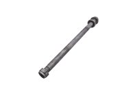 Bakaxel, axel, hjulaxel, bakre montering BMW F 650 GS Dakar R13 0176 00-03
