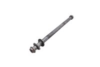 Bakaxel, axel, hjulaxel, bakre montering BMW F 650 GS Dakar R13 0176 00-03