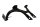Main stand, center stand, mounting frame stand Suzuki GSX 1100 F GV72C 88-96