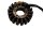 Generatorstatorrotor DC-generator Kawasaki Z 650 KZ650B 77-80