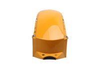 Rear fairing upper protective cover yellow BMW F 650 GS...