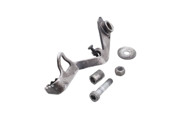 Bakre bromshandtag, fotbromspedalfäste BMW R 1100 GS 259 0409 93-99