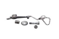 Bakre bromshandtag, fotbromspedalfäste BMW R 1100 GS 259 0409 93-99