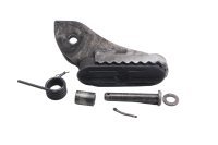 Fotstöd fram höger, fällbar funktion, fjädring BMW R 1100 GS 259 0409 93-99